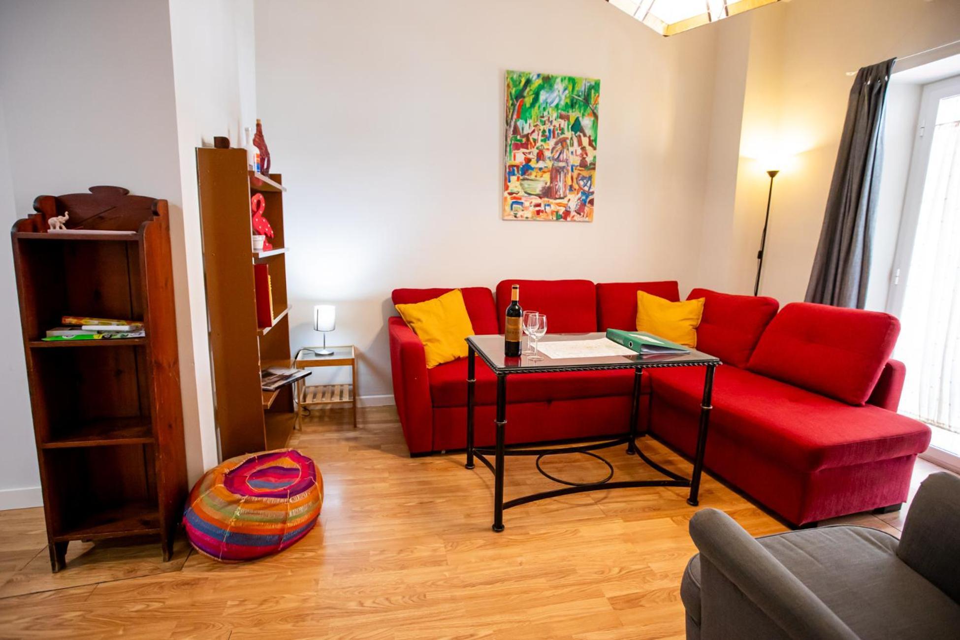 Apartamentos Dona Concha Sevilla Eksteriør billede